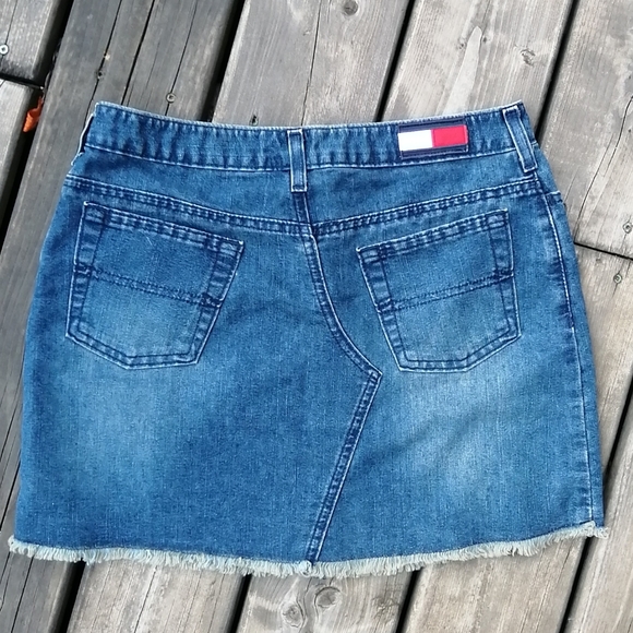 Tommy Hilfiger Denim Shirt - Picture 3 of 3